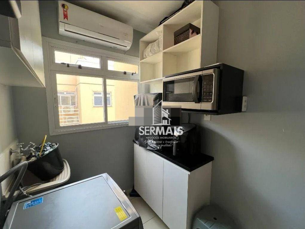 Apartamento, 2 quartos, 41 m² - Foto 2