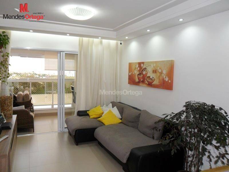 Apartamento à venda e aluguel com 3 quartos, 127m² - Foto 3