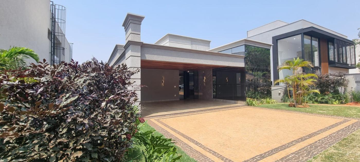 Casa de Condomínio à venda com 4 quartos, 420m² - Foto 31