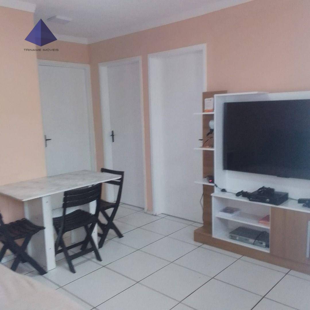 Apartamento à venda com 2 quartos, 45m² - Foto 3