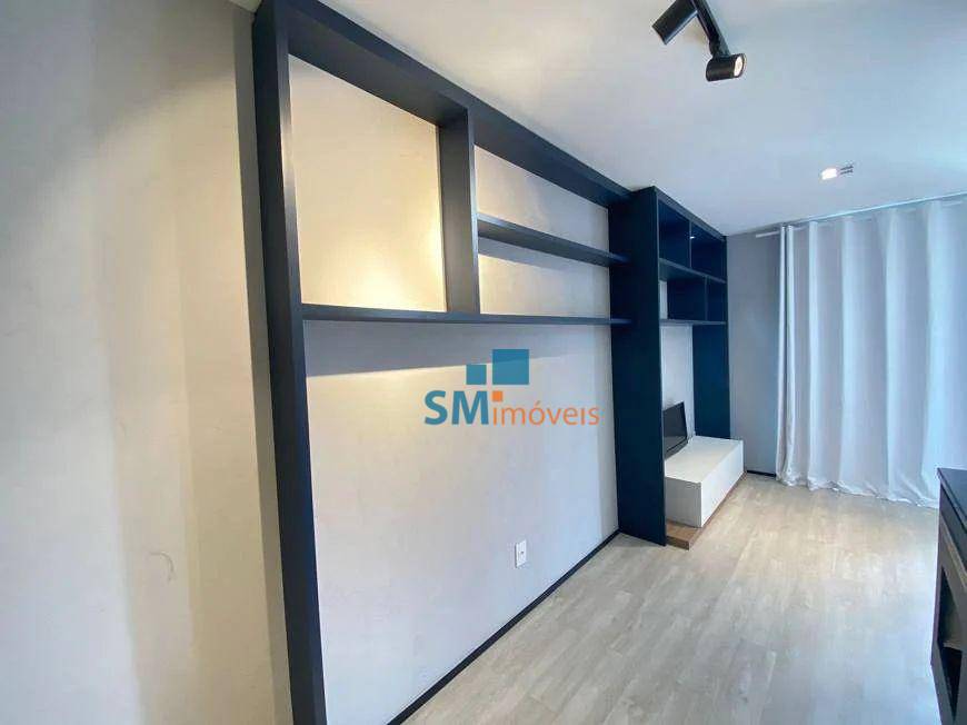 Apartamento à venda com 1 quarto, 38m² - Foto 10