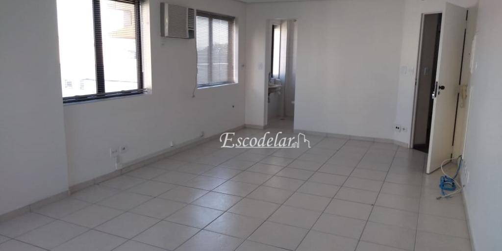 Conjunto Comercial-Sala para alugar, 32m² - Foto 2