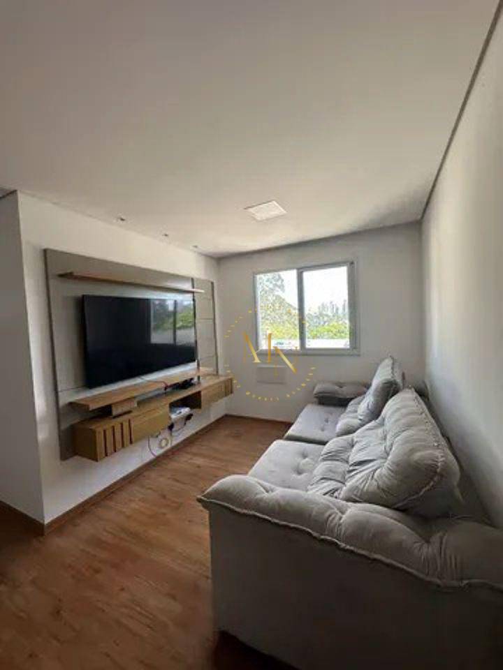 Apartamento à venda com 2 quartos, 42m² - Foto 2