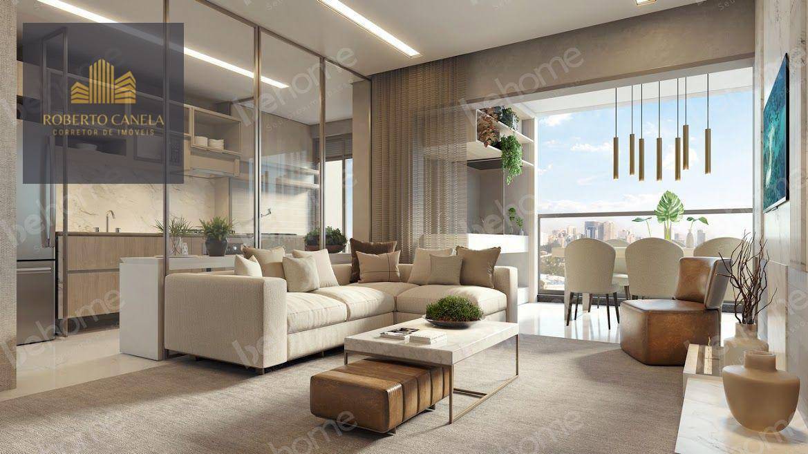 Apartamento, 3 quartos, 95 m² - Foto 2