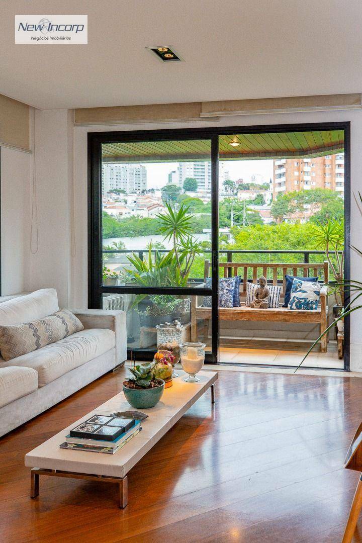 Apartamento à venda com 3 quartos, 205m² - Foto 7