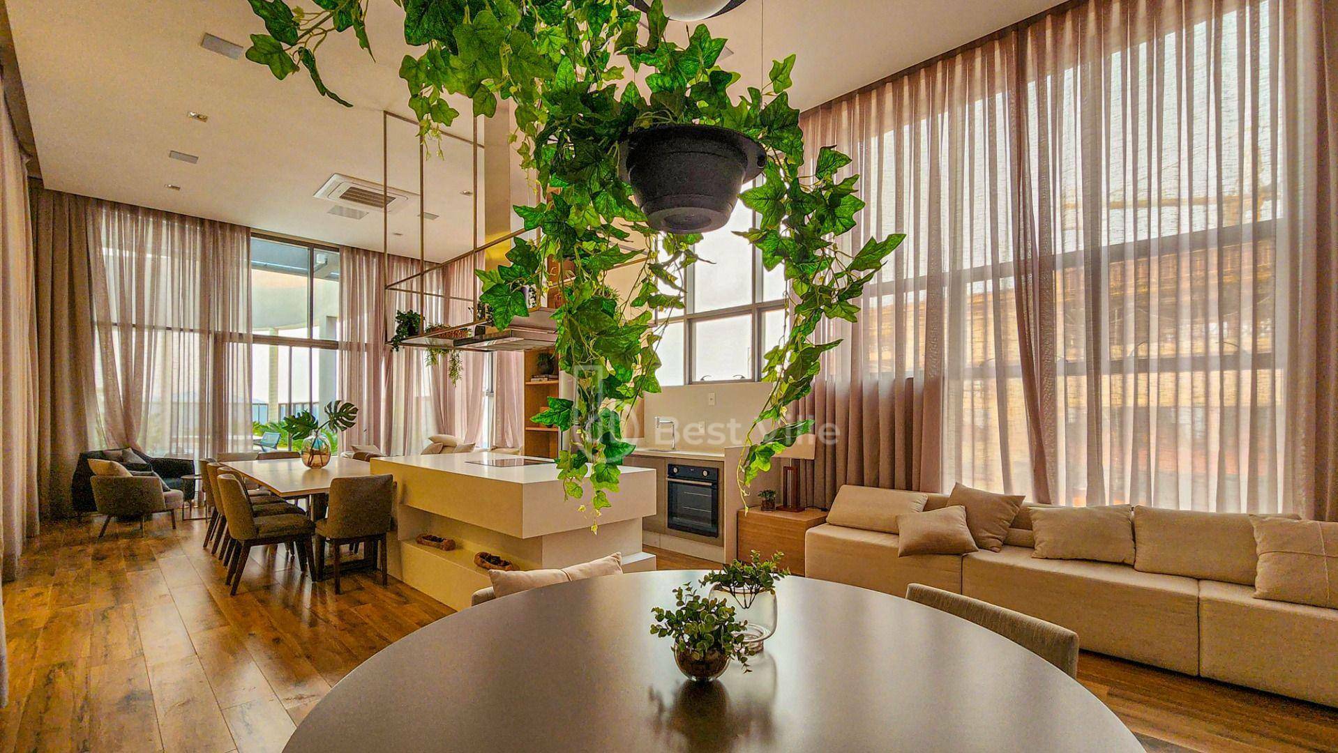 Apartamento à venda com 3 quartos, 123m² - Foto 4