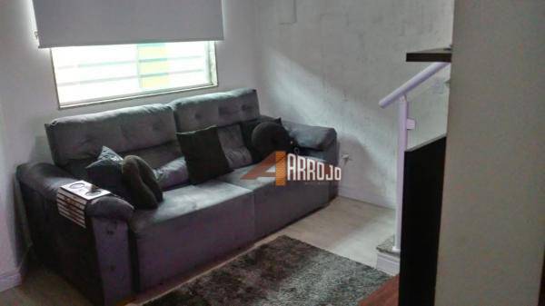 Sobrado à venda com 2 quartos, 44m² - Foto 8