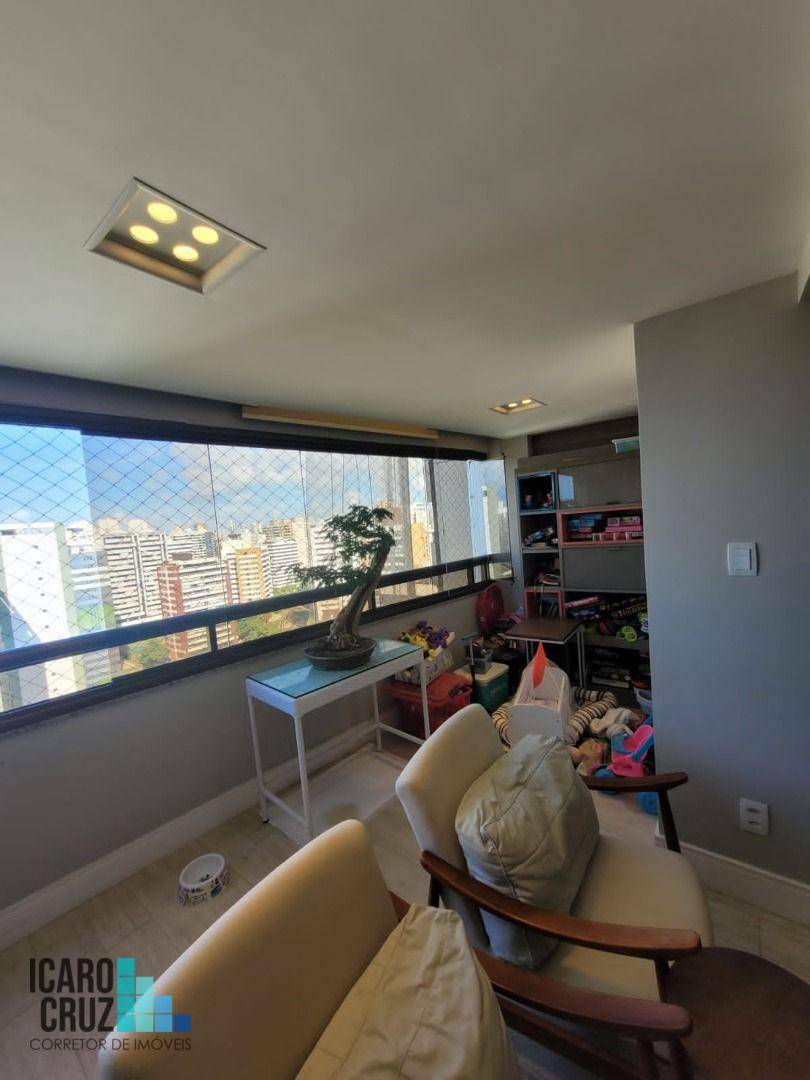 Apartamento à venda com 3 quartos, 136m² - Foto 17