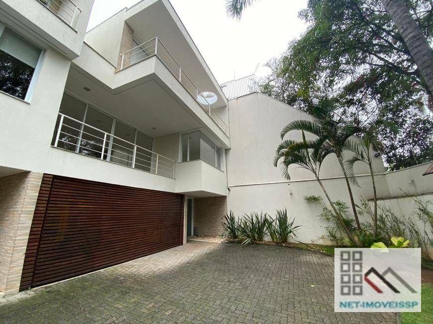 Casa de Condomínio à venda com 4 quartos, 425m² - Foto 5