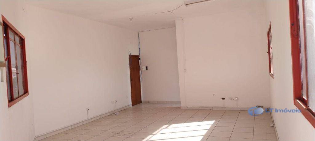 Conjunto Comercial-Sala para alugar, 36m² - Foto 3