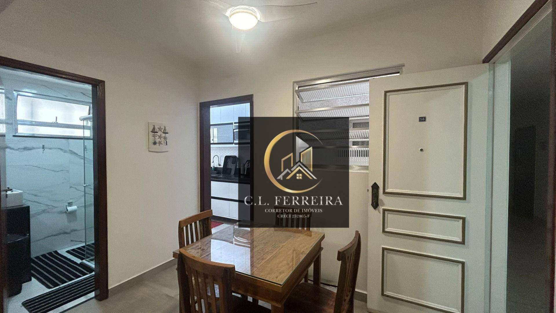 Apartamento à venda com 1 quarto, 48m² - Foto 5