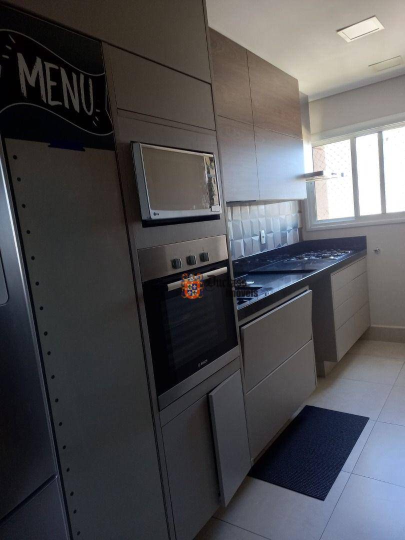 Apartamento à venda com 4 quartos, 122m² - Foto 8