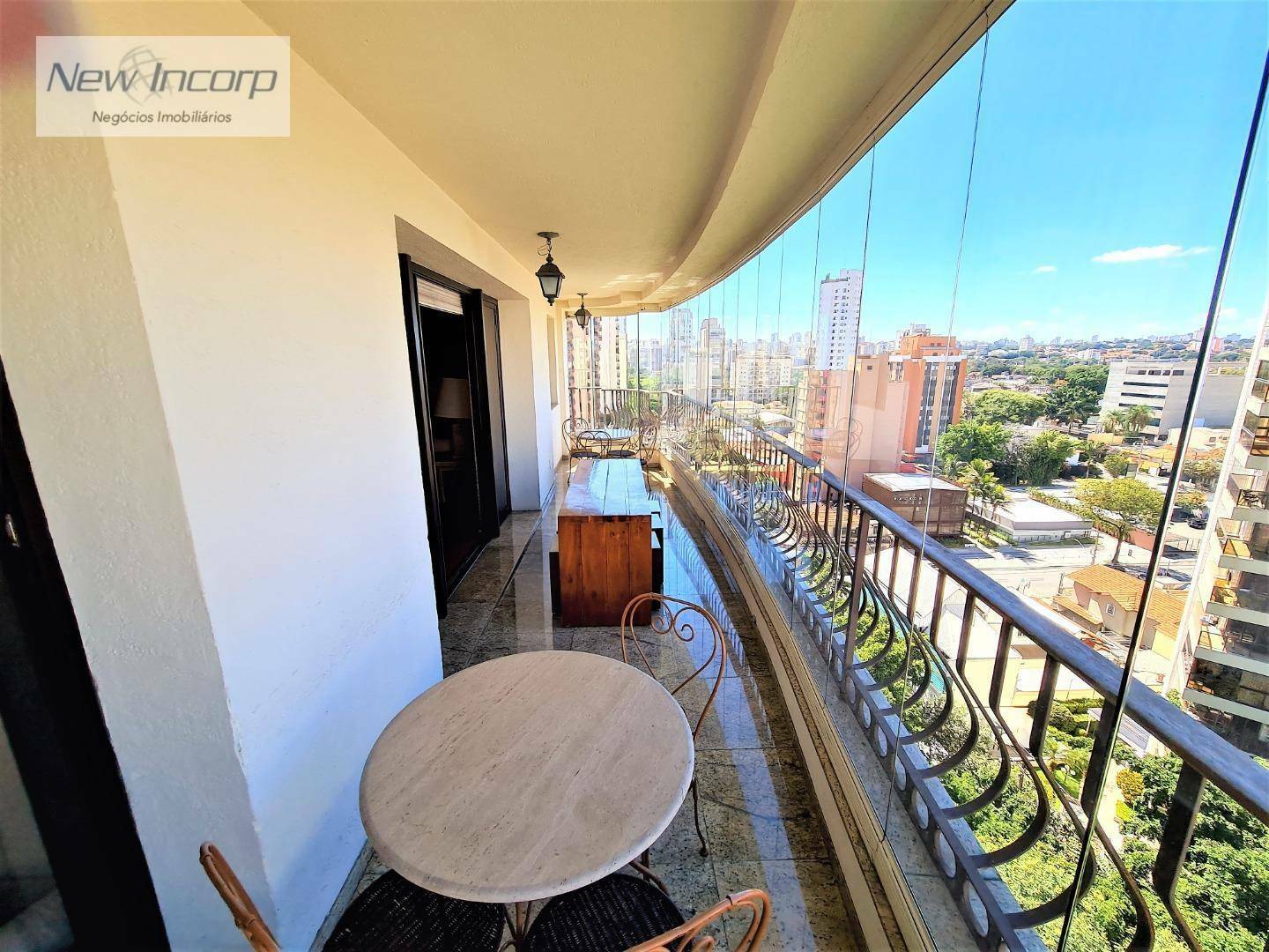 Apartamento à venda com 4 quartos, 257m² - Foto 7