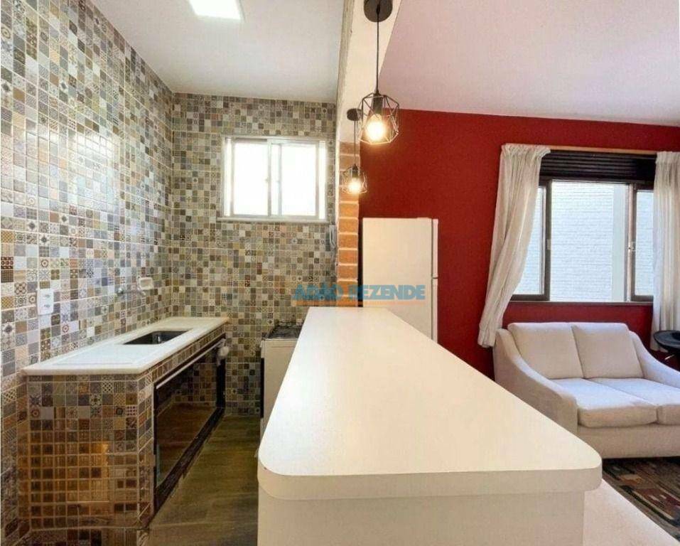 Apartamento à venda com 1 quarto, 33m² - Foto 5