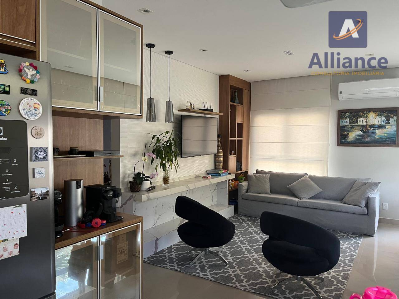 Casa de Condomínio, 4 quartos - Foto 2