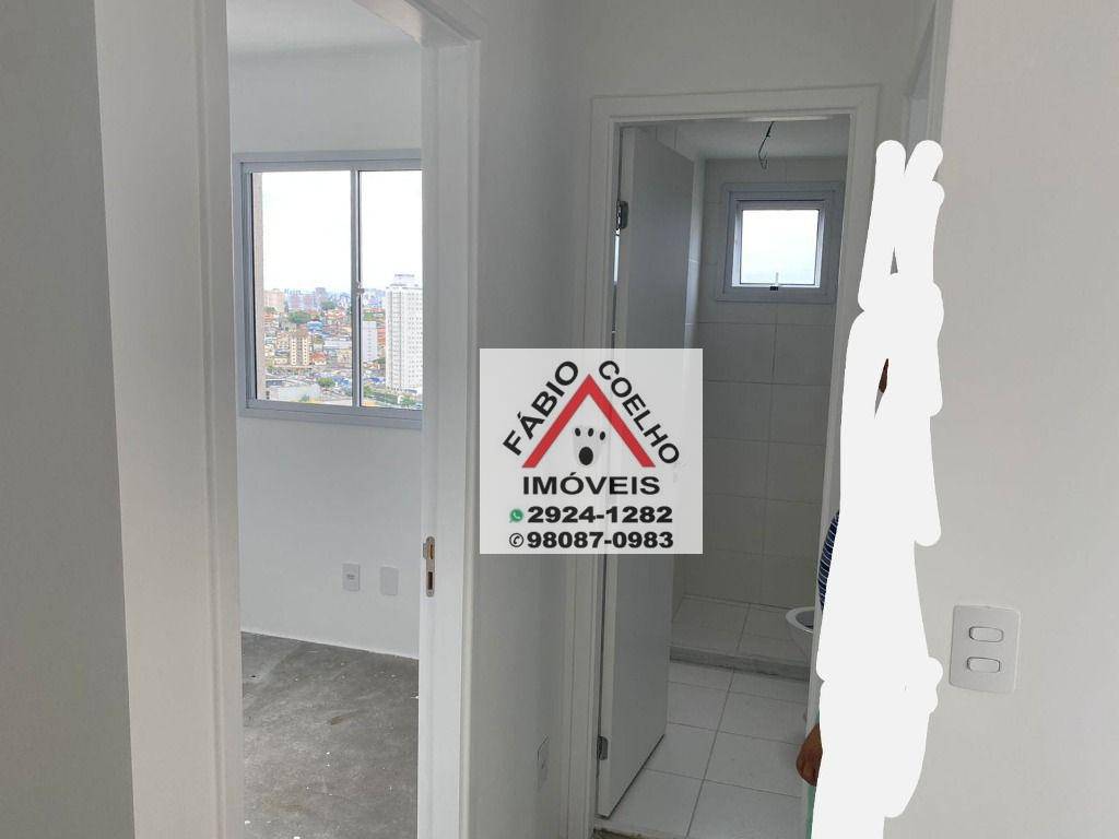 Apartamento à venda com 2 quartos, 41m² - Foto 10