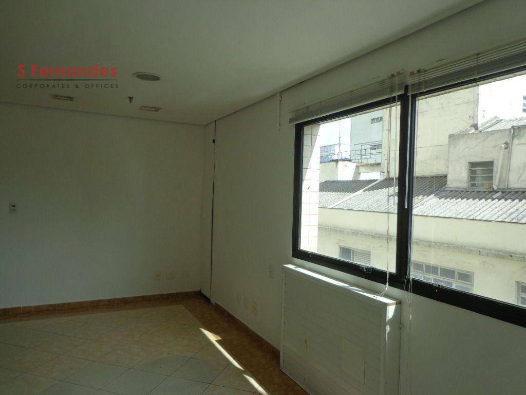 Conjunto Comercial-Sala à venda e aluguel, 35m² - Foto 11