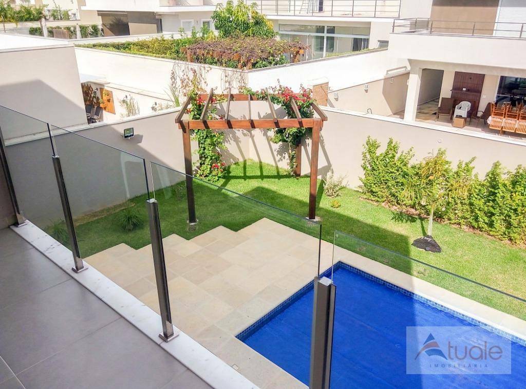 Casa de Condomínio à venda com 4 quartos, 320m² - Foto 55