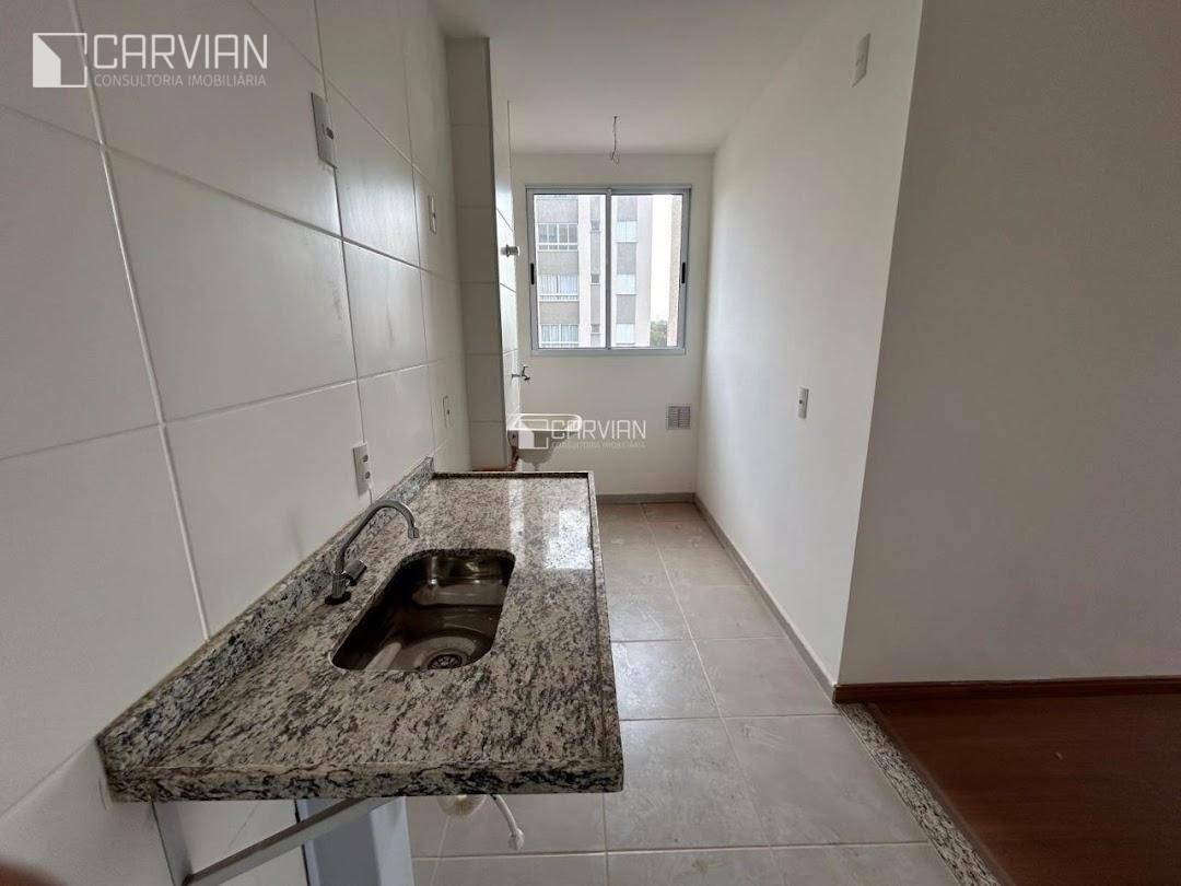 Apartamento à venda com 2 quartos, 56m² - Foto 3