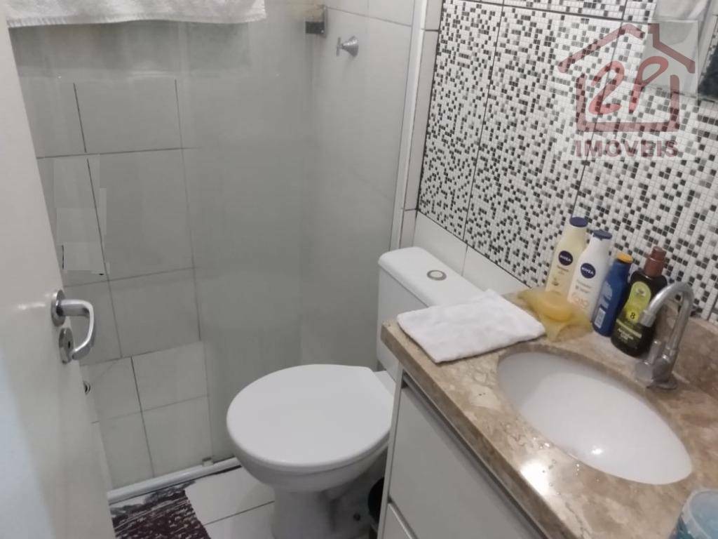 Apartamento à venda com 3 quartos, 55m² - Foto 3