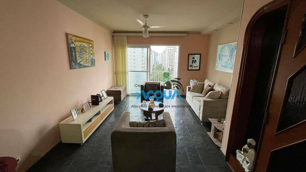 Apartamento à venda com 3 quartos, 130m² - Foto 1