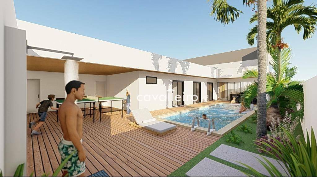 Casa de Condomínio, 3 quartos - Foto 5