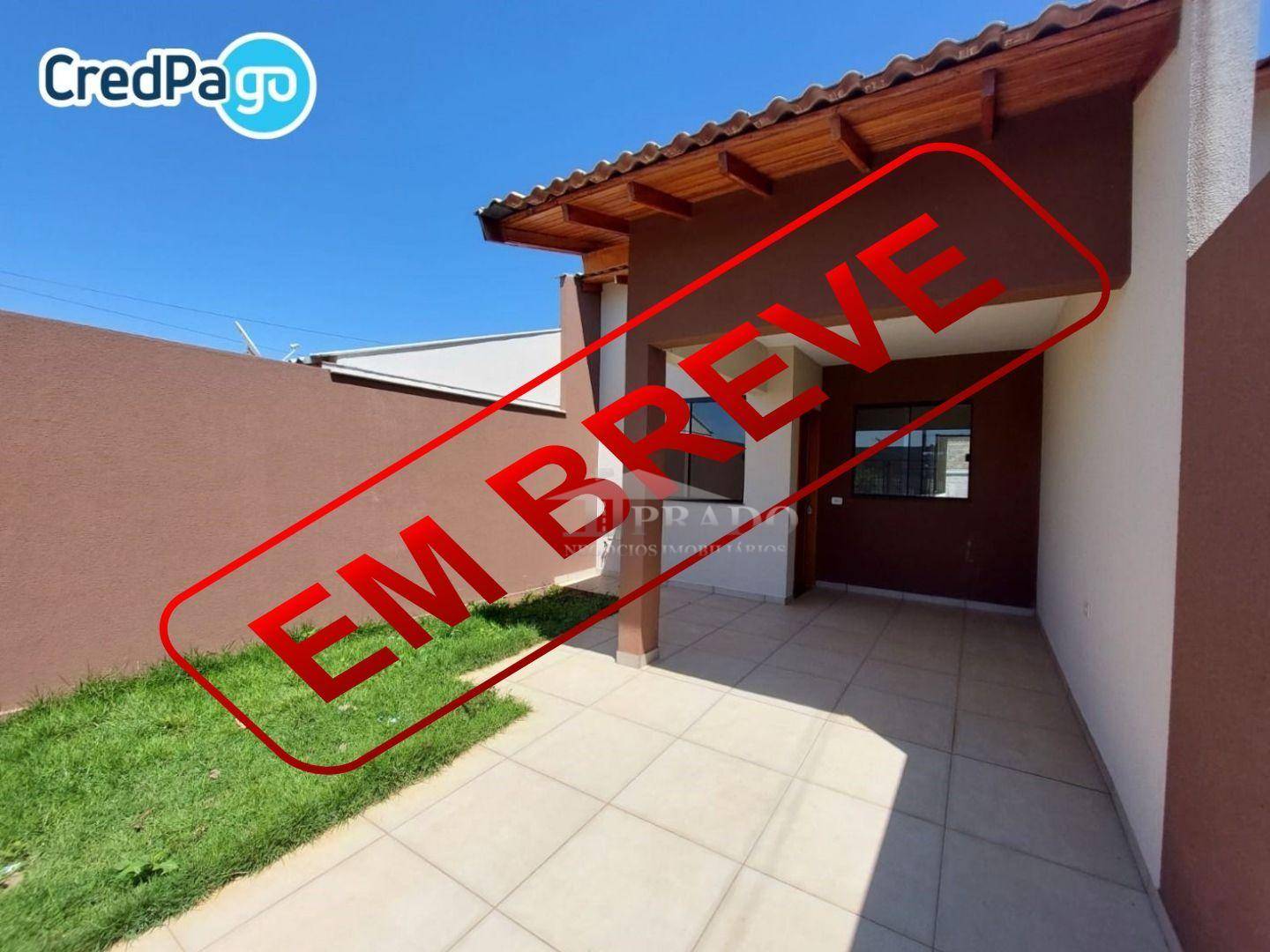 Casa, 2 quartos, 61 m² - Foto 1