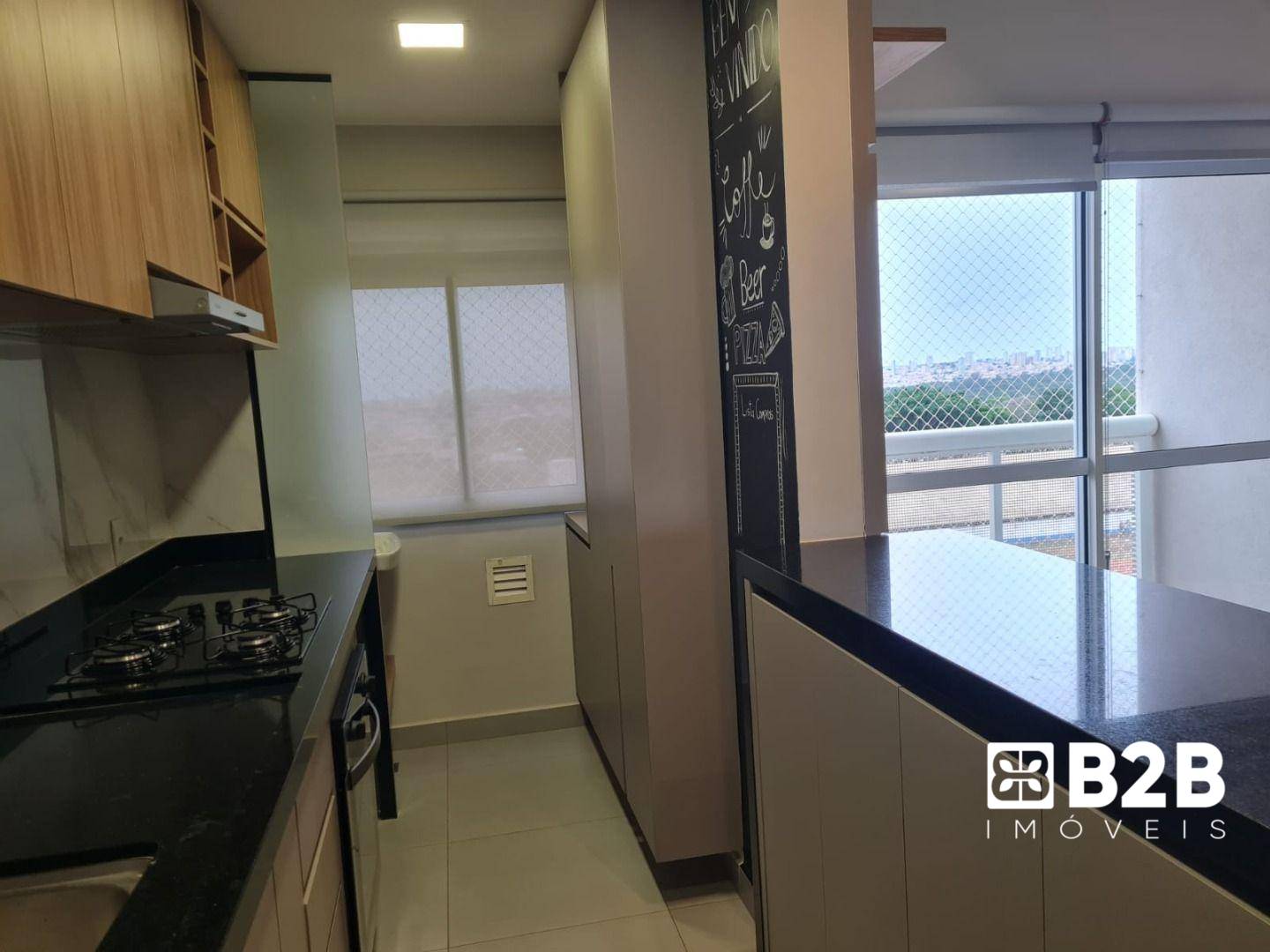 Apartamento à venda com 2 quartos, 56m² - Foto 5
