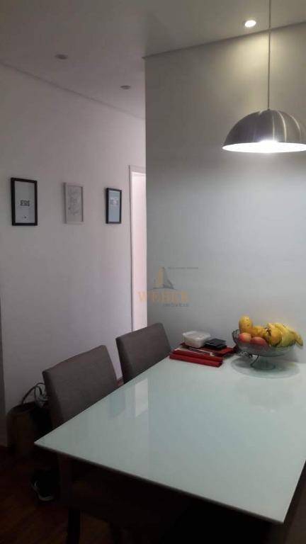 Apartamento à venda com 2 quartos, 48m² - Foto 6