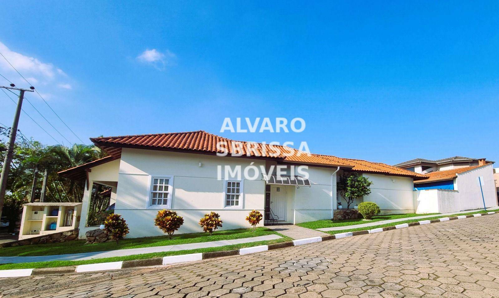 Casa de Condomínio à venda com 3 quartos, 180m² - Foto 2