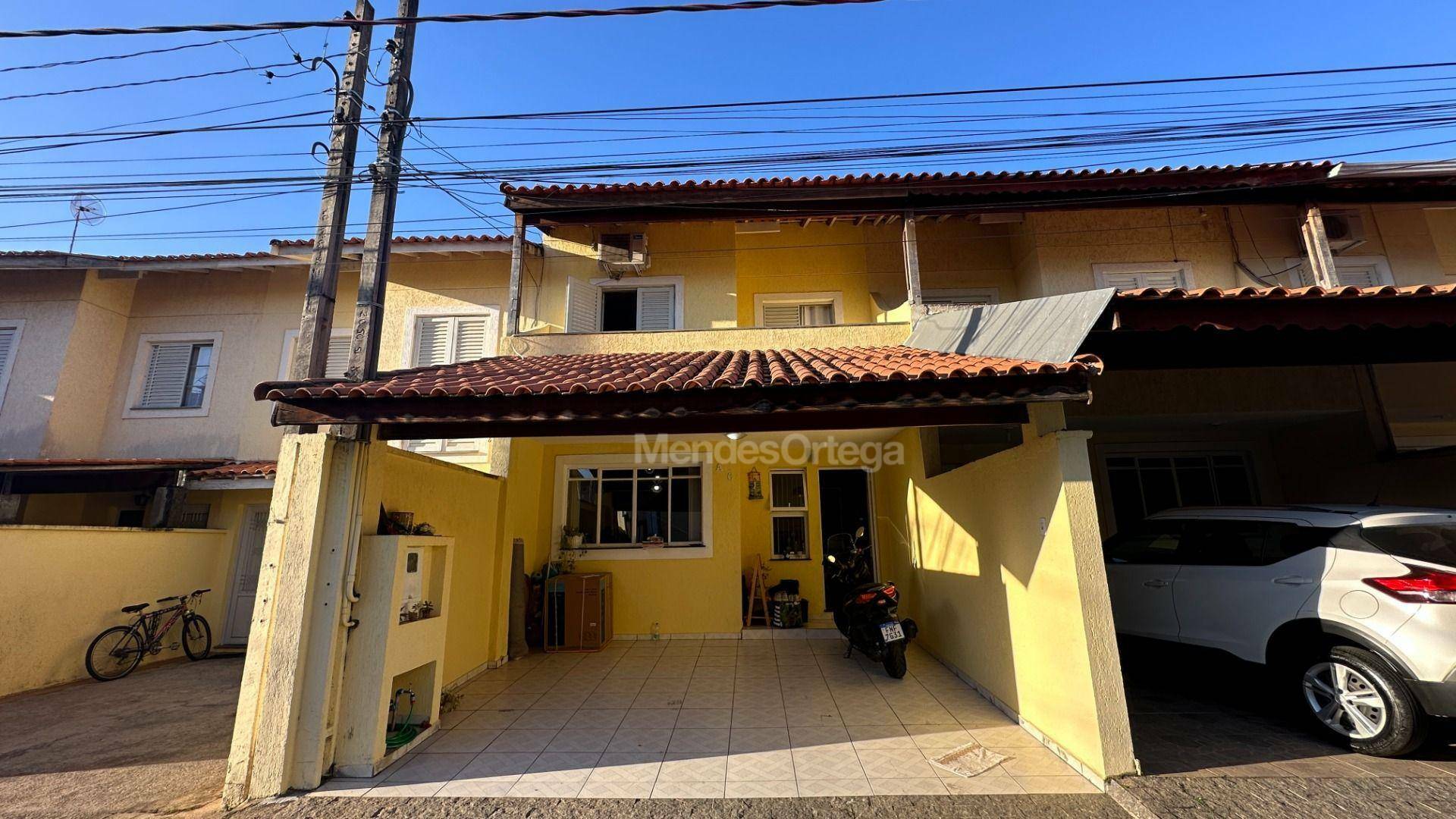 Casa de Condomínio à venda com 3 quartos, 70m² - Foto 2