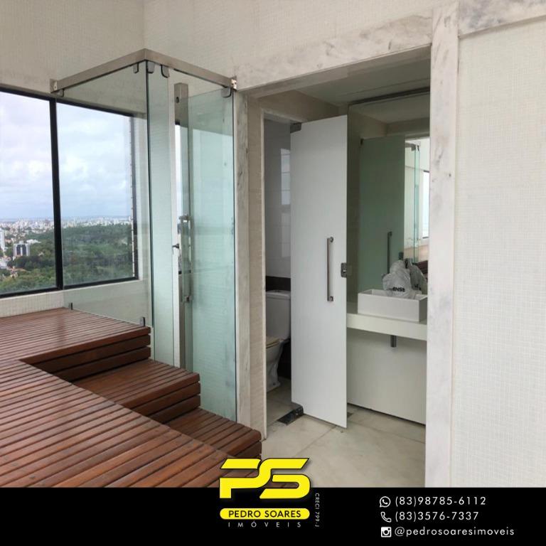 Apartamento à venda com 4 quartos, 420m² - Foto 12