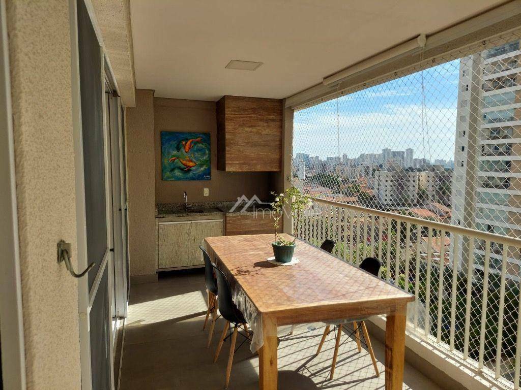 Apartamento à venda com 3 quartos, 142m² - Foto 1