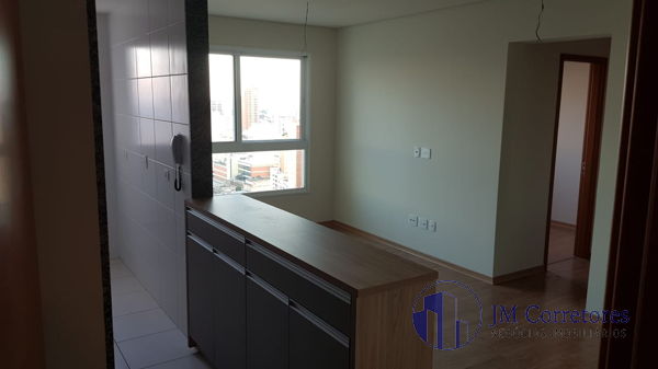 Apartamento à venda com 2 quartos, 56m² - Foto 3