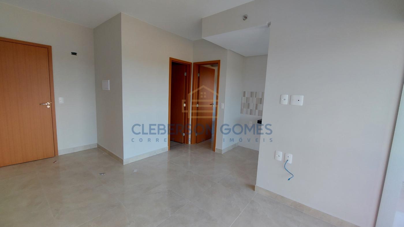 Apartamento à venda com 1 quarto, 41m² - Foto 3