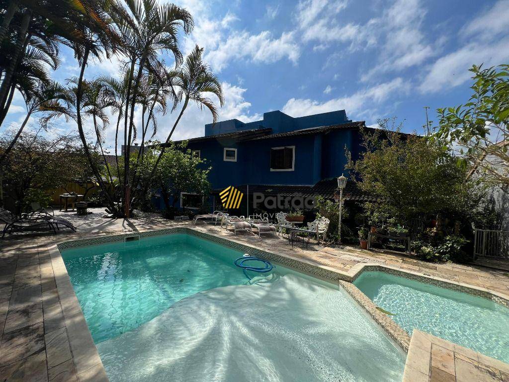 Casa de Condomínio, 4 quartos - Foto 1