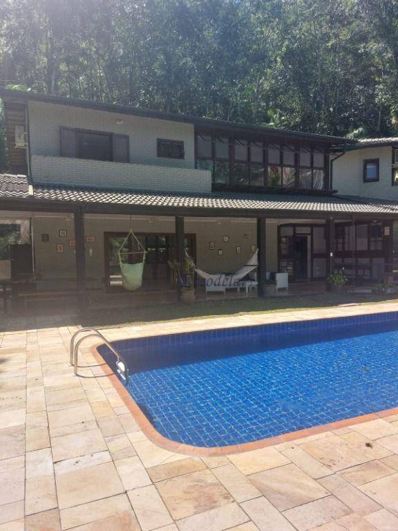 Casa de Condomínio à venda com 6 quartos, 420m² - Foto 44