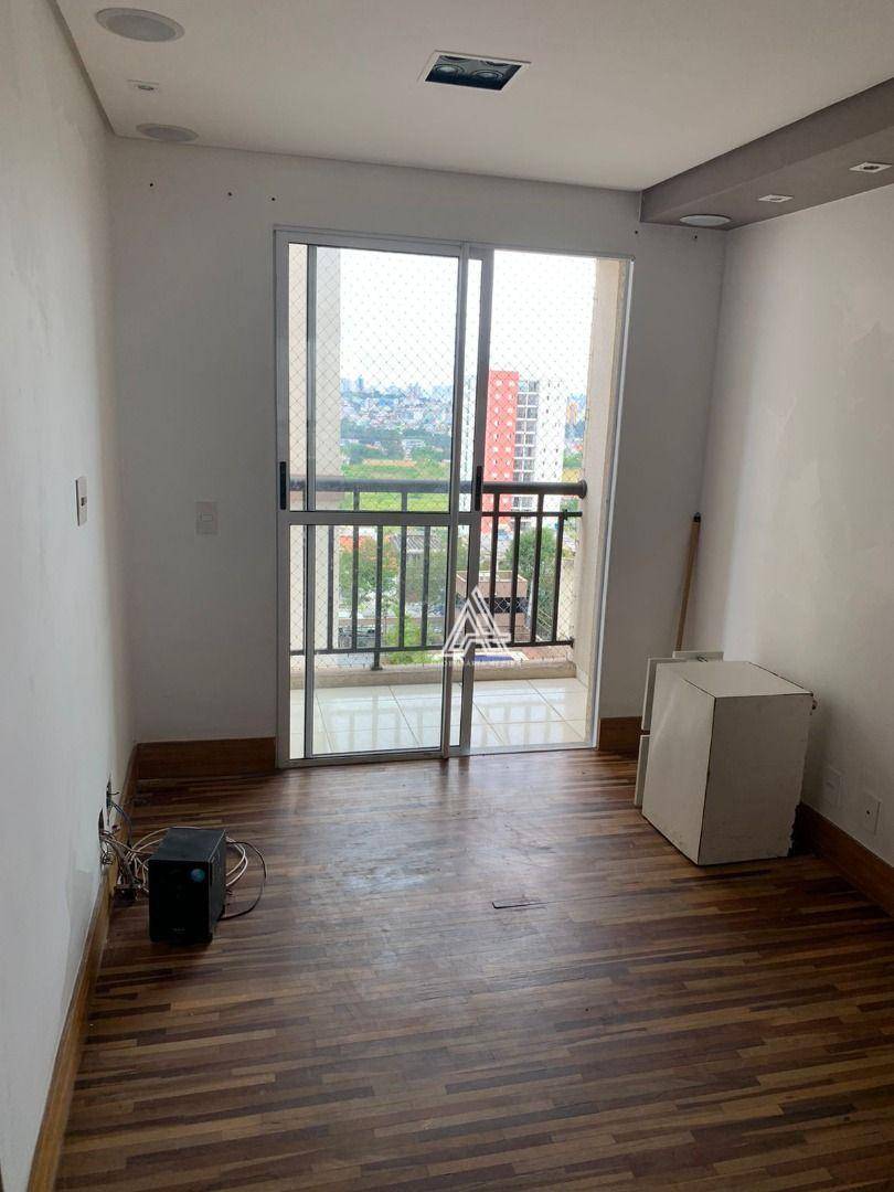 Apartamento à venda com 2 quartos, 50m² - Foto 4