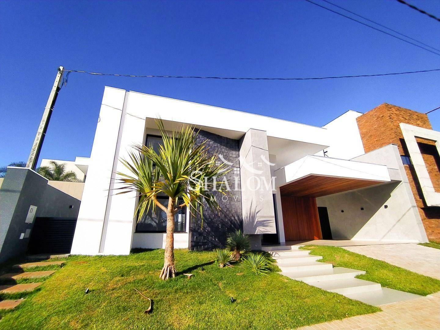 Casa à venda com 3 quartos, 254m² - Foto 3