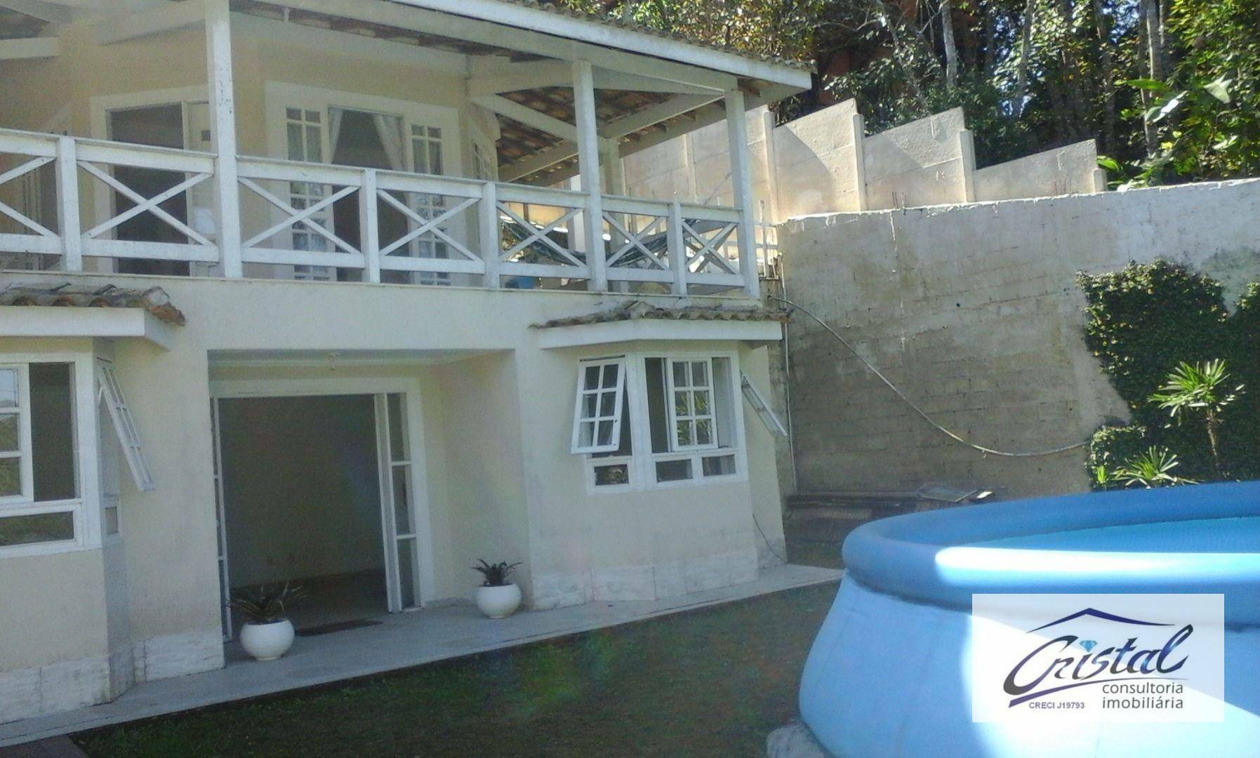 Casa de Condomínio à venda e aluguel com 5 quartos, 427m² - Foto 6