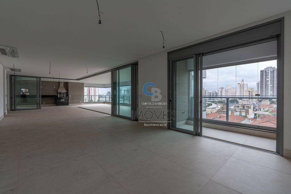 Apartamento à venda com 3 quartos, 374m² - Foto 3