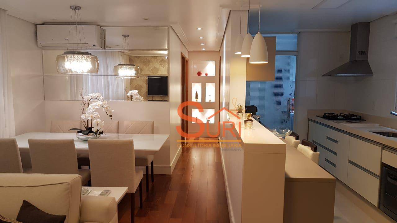 Apartamento à venda com 3 quartos, 86m² - Foto 1