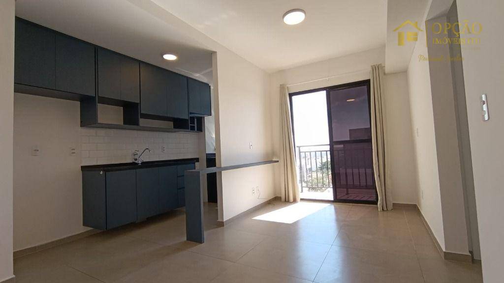 Apartamento para alugar com 2 quartos, 53m² - Foto 1