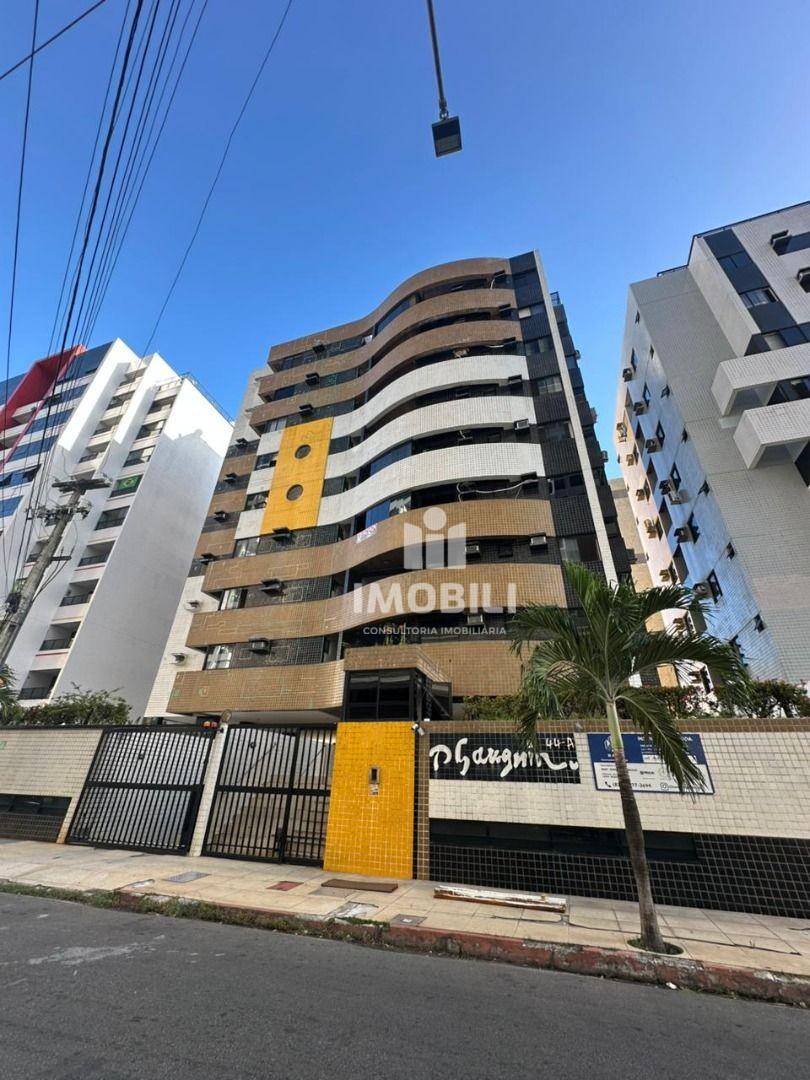 Apartamento, 3 quartos, 109 m² - Foto 1