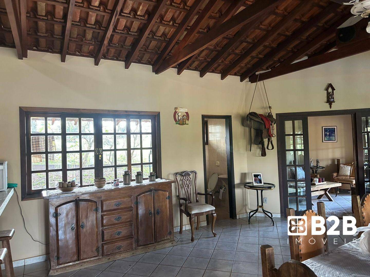 Sítio à venda com 6 quartos, 600m² - Foto 6