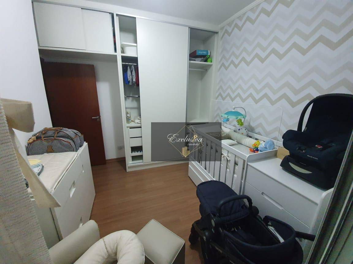 Apartamento à venda com 3 quartos, 79m² - Foto 3