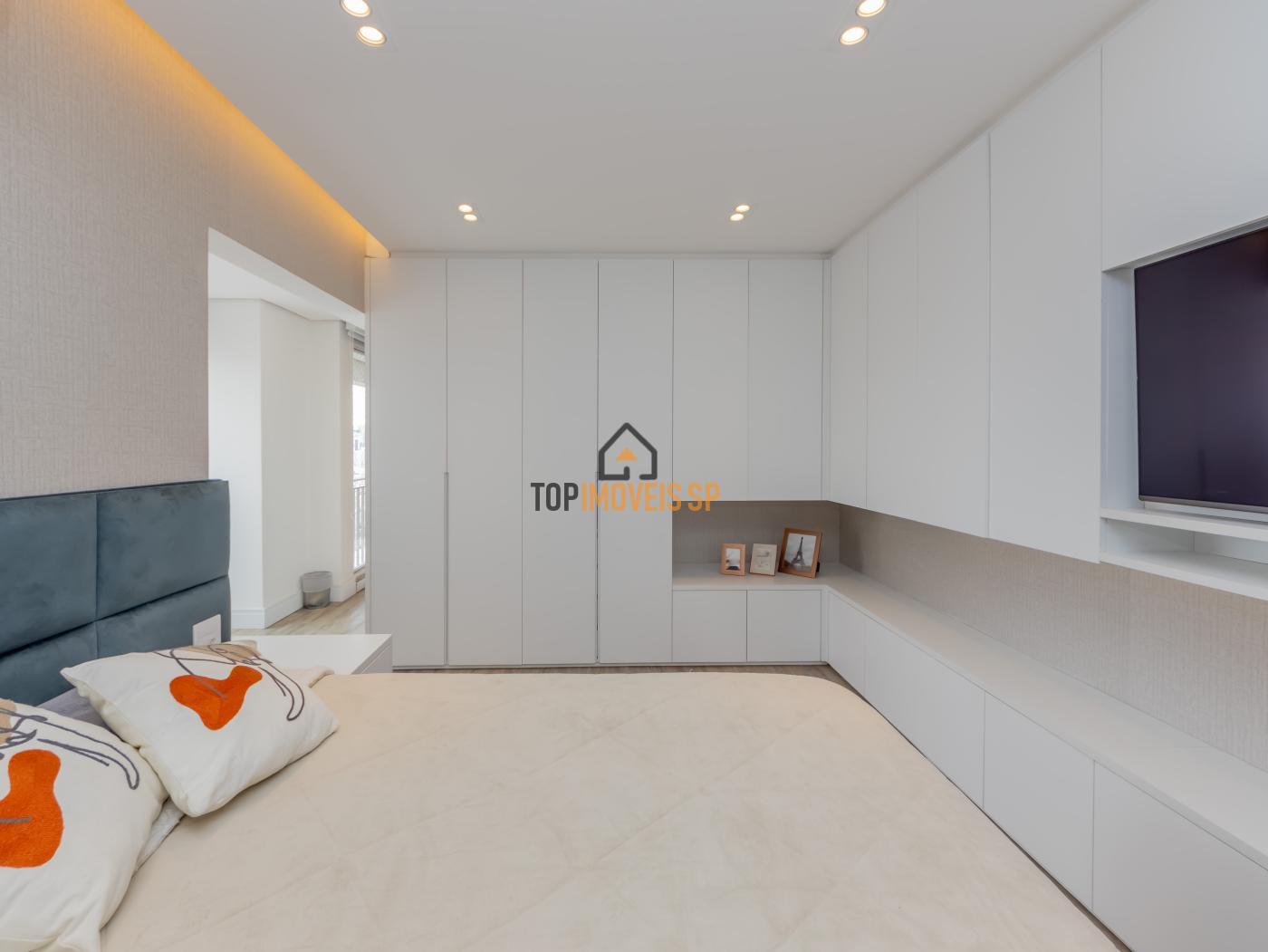 Apartamento à venda com 3 quartos, 175m² - Foto 21