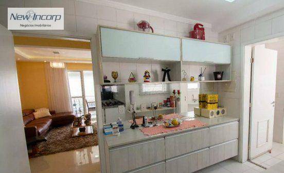 Apartamento à venda com 3 quartos, 140m² - Foto 13