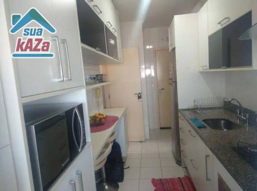 Apartamento à venda com 3 quartos, 87m² - Foto 8