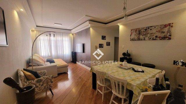 Apartamento à venda com 3 quartos, 84m² - Foto 1